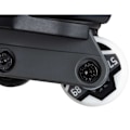 Miniatyrbild 9 av 10: Usd Skates Inlines För Ungdomar Transformer Adjustable Svart EU 33-36