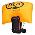 Miniatyrbillede 2 af 4: Bca Airbag Float 12 Orange,Sort