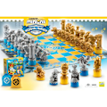 Pikkukuva 1 / 6: Minions Mayhem-shakkipeli Medieval Kultainen