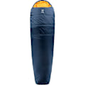 Miniatyrbillede 1 af 2: Haglofs Sovepose Tarius +6ºc Blå Regular / Left Zipper