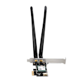 Miniatyrbillede 2 af 3: D-link Pci-e Trådløs Adapter Dwa-x582 Ax3000 Søvfarvet