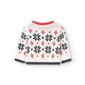 Pikkukuva 5 / 8: Boboli Knit Pitkähihainen Setti Monivärinen 3 Months