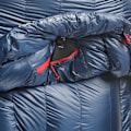 Miniatyrbillede 5 af 10: Pajak Sovepose Core 950 Grå Regular / Left Zipper
