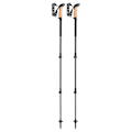 Miniatyrbillede 2 af 8: Leki Polakker Black Series Carbon Sort 100-135 cm
