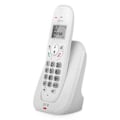 Pikkukuva 1 / 2: Telecom Kotipuhelin Dect Spc Kairo Hopeinen