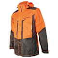 Miniatyrbillede 1 af 3: Somlys Jakke Intraque Orange,Sort M