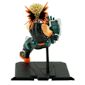 Pikkukuva 2 / 5: Abysse My Hero Academia Bakugo Ap Shot Figure 17 Cm Oranssi