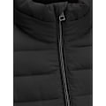 Miniatyrbillede 4 af 7: Jack & Jones Jakke Recycle Puffer Collar Sort XS Mand