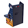 Pikkukuva 4 / 7: My Arcade Retro Konsoli Micro Player Space Invaders 6.5´´