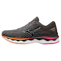 Miniatyrbillede 1 af 2: Mizuno Løbe Skoe Wave Sky 6 Grå EU 38 1/2 Kvinde