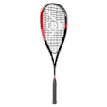 Miniatyrbild 2 av 2: Dunlop Squashracket Blackstorm Carbon Silver