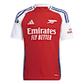 Pikkukuva 1 / 8: Adidas Arsenal Fc 24/25 Junior-koti Lyhythihainen T-paita  7-8 Years
