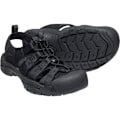 Miniatyrbild 6 av 6: Keen Sandaler Newport H2 Svart EU 42 1/2 Man