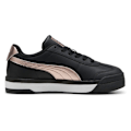 Miniatyrbillede 2 af 4: Puma Select Roma Feminine Metallic Sko Sort EU 37 Kvinde