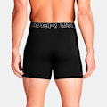 Pikkukuva 2 / 2: Under Armour Performance Cotton 6´´ Boxerit 3 Yksiköt Musta 2XL Mies