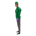 Miniatyrbillede 5 af 10: Mcfarlane Dc Batman Animated Enigma Series-figur 15 Cm