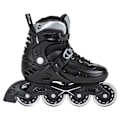 Pikkukuva 3 / 6: Powerslide Nuorten Rullaluistimet Khaan Nxt Adjustable Musta EU 31-34