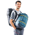 Miniatyrbillede 1 af 3: Deuter Reb Taske Gravity Grå