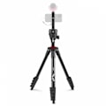 Miniatyrbillede 6 af 9: Joby Selfie Stativ Action Kit Sort
