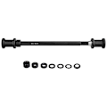 Miniatyrbillede 1 af 2: Topeak Journey Trail Tx Kit 180 Mm Sort M12 x 1.5 mm