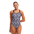 Miniatyrbild 4 av 8: Funkita Eclipse Baddräkt  AUS 14 Kvinna