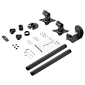 Miniatyrbillede 6 af 6: Startech Vertical Support Base Vesa 2 Sort