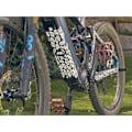 Pikkukuva 4 / 4: All Mountain Style Frame Guard -tarrat Honeycomb Valkoinen