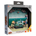 Miniatyrbild 3 av 3: Level Up Labs Pixelramar Street Fighter Bil