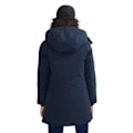 Miniatyrbild 2 av 4: Aigle Aiw23woui013 Parka Blå 42 Kvinna
