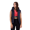 Miniatyrbild 1 av 5: Superdry Väst Code Mtn Fuji Padded Blå 2XS Kvinna