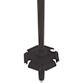 Miniatyrbillede 8 af 8: Atomic Polakker Amt Carbon Sqs Sort,Grå 125 cm