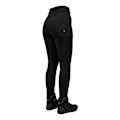 Miniatyrbillede 2 af 2: Bull-it Falcon Skinny Baselagbukser Sort 42 / Regular Kvinde