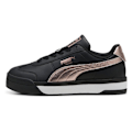 Miniatyrbillede 3 af 4: Puma Select Roma Feminine Metallic Sko Sort EU 37 Kvinde