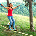 Pikkukuva 9 / 9: Gibbon Slacklines Classic Line X13 Keltainen 15 m