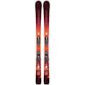Pikkukuva 2 / 4: Head E-total Joy Sw + Joy 11 Gw Naisten Alppihiihtopakkaus Punainen 153