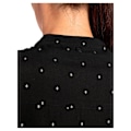 Miniatyrbillede 6 af 6: Replay Kjole W9102 .000.52548 Sort L Kvinde