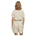 Miniatyrbillede 2 af 4: Urban Classics Viscose Belt Heldragt Beige 4XL Kvinde