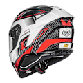 Miniatyrbillede 2 af 6: Premier Helmets 23 Hyper Carbon Tk92 22.06 Hjelm Sort L