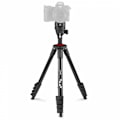 Miniatyrbillede 4 af 9: Joby Selfie Stativ Action Kit Sort