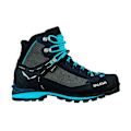 Miniatyrbillede 1 af 9: Salewa Vandrestøvler Crow Goretex Blå,Sort EU 42 1/2 Kvinde
