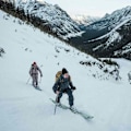 Miniatyrbillede 8 af 10: Black Diamond Impulse 98 Alpinski  175