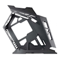 Pikkukuva 5 / 5: Mars Gaming Tower Case Mc61 Musta