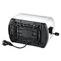 Miniatyrbillede 5 af 10: Unold Slots Retro Brødrister 38326 Dual 2 Søvfarvet One Size / EU Plug