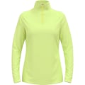 Miniatyrbild 1 av 2: Odlo Essential Thermal Ml Fleece Gul XS Kvinna
