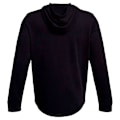 Miniatyrbillede 4 af 4: Under Armour Hættetrøje Rival Terry Graphic Sort XL / Regular Mand