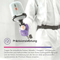 Miniatyrbild 4 av 5: 3m Prestanda Gravity Atomizing Head Refill Hvlp Svart