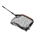 Miniatyrbillede 2 af 4: Savage Gear Sammenfoldelig Vægt Pro Finezze 20kg Landing Net Søvfarvet 86.5 cm