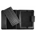 Miniatyrbillede 3 af 4: Approx Tabletcover+bluetooth-tastatur Ipad 2 Sort