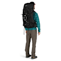 Pikkukuva 3 / 4: Osprey Reppu Aether 65l Musta S-M