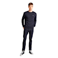 Miniatyrbillede 3 af 5: Lee Sweatshirt Plain Crew Sort L / Regular Mand
